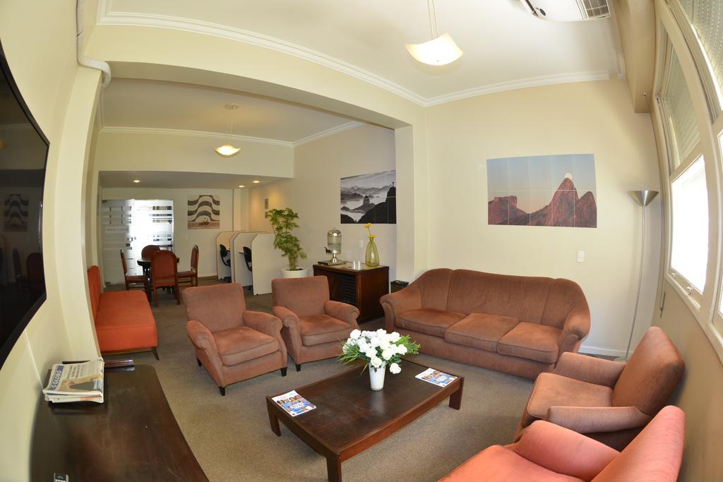 Rio Lancaster Hotel Rio de Janeiro